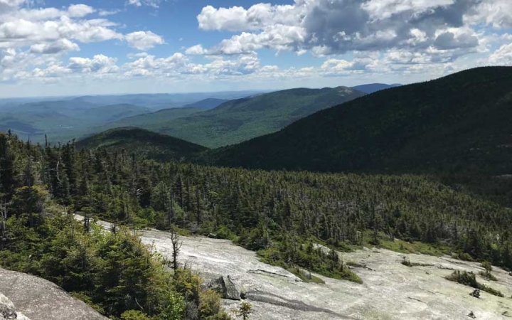 maine backpacking for young adults